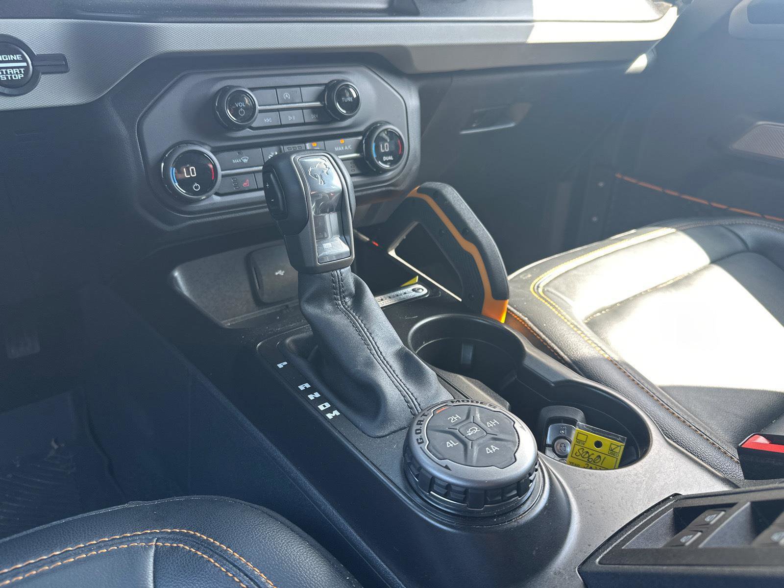 Certified 2023 Ford Bronco Badlands w/ Sasquatch Package image 11