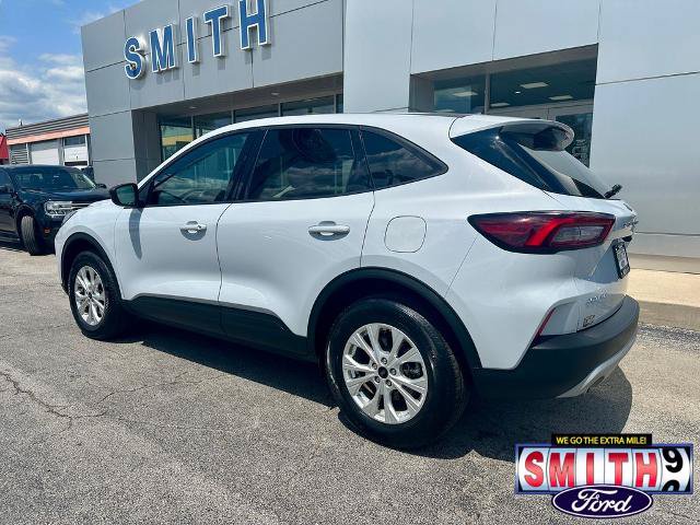 Certified 2025 Ford Escape Active AWD/4WD image 8