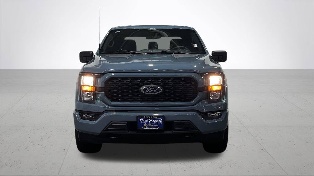 Certified 2023 Ford F150 XL w/ STX Appearance Package AWD/4WD image 4