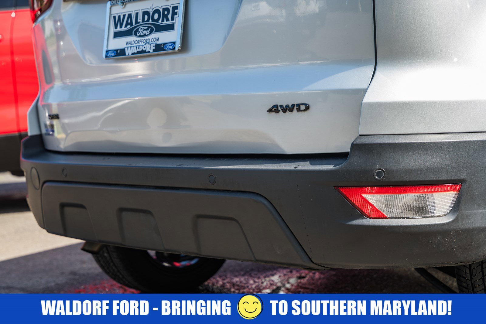 Certified 2021 Ford EcoSport SES AWD/4WD image 10