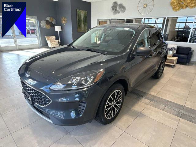 Certified 2022 Ford Escape SE w/ Convenience Package