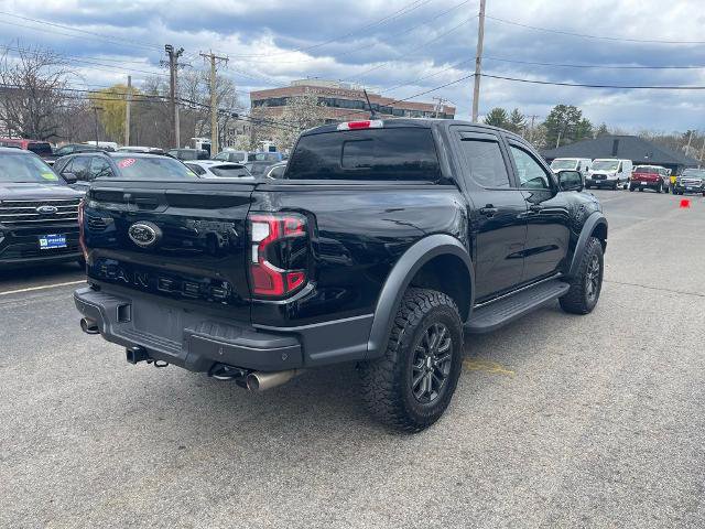 Certified 2024 Ford Ranger Raptor AWD/4WD image 5