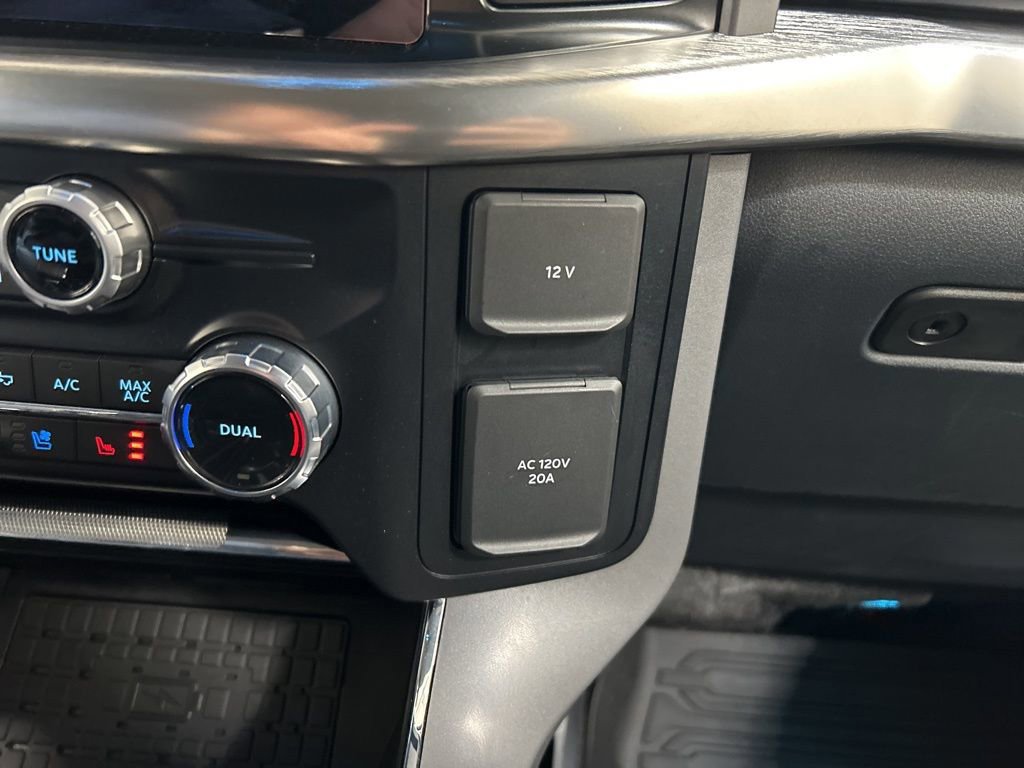 Certified 2023 Ford F150 Lariat w/ Equipment Group 502A High image 27