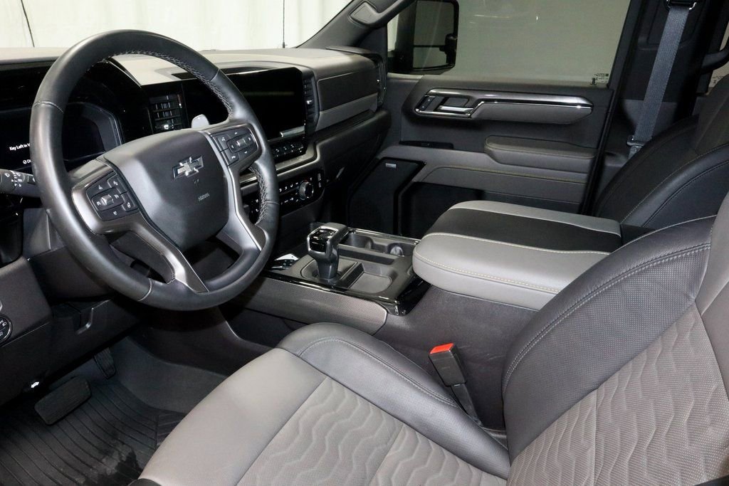 Used 2024 Chevrolet Silverado 1500 ZR2 w/ ZR2 Bison Edition image 22