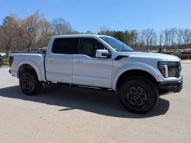 Certified 2025 Ford F150 Raptor w/ Equipment Group 803A Raptor R image 7