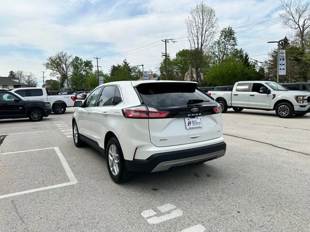 Certified 2023 Ford Edge SEL w/ Convenience Package image 11