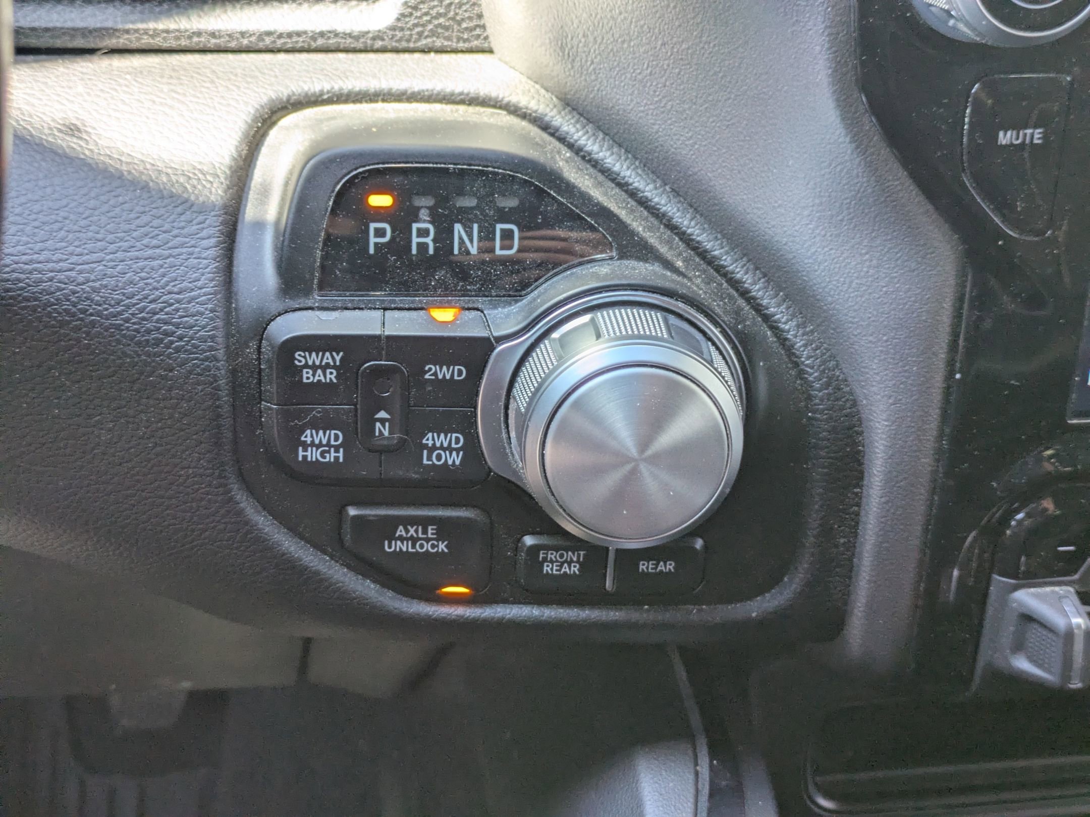 Used 2024 RAM 2500 Power Wagon w/ Level 1 Equipment Group AWD/4WD image 22