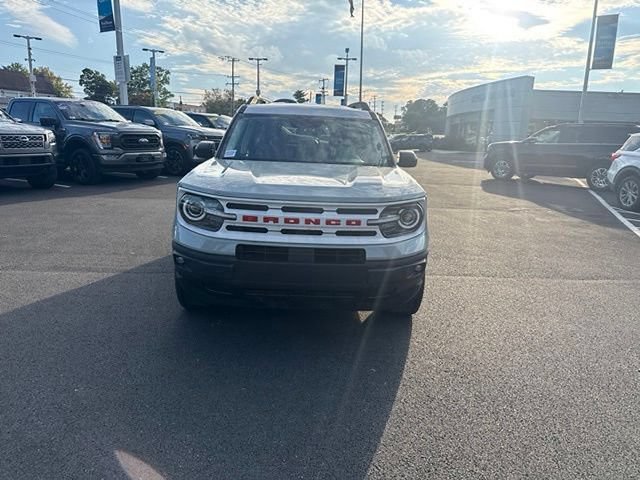 Certified 2024 Ford Bronco Sport Heritage w/ Heritage Convenience Package AWD/4WD image 2