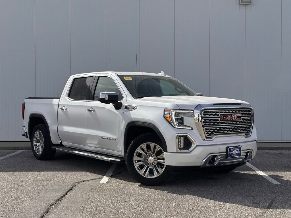 Used 2022 GMC Sierra 1500 Denali w/ Driver Alert Package II AWD/4WD image 6