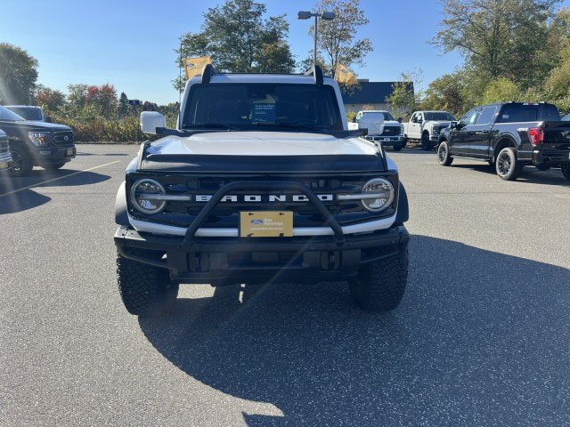 Certified 2022 Ford Bronco Outer Banks w/ Sasquatch Package AWD/4WD image 26