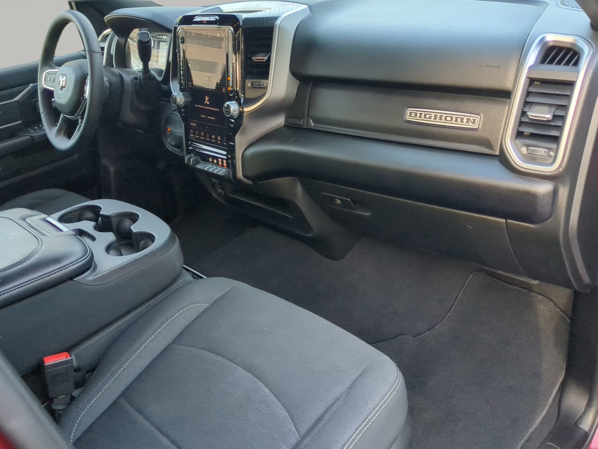 Used 2026 RAM 2500 Big Horn AWD/4WD image 49