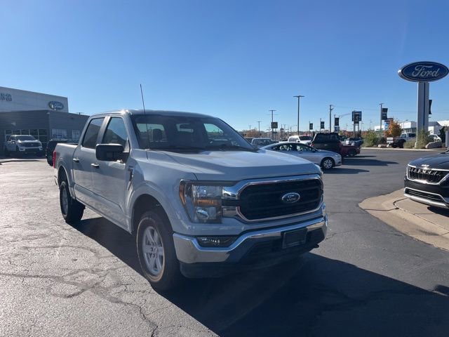 Certified 2023 Ford F150 XLT AWD/4WD image 2