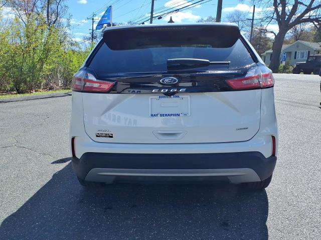 Certified 2023 Ford Edge SEL w/ Convenience Package AWD/4WD image 4