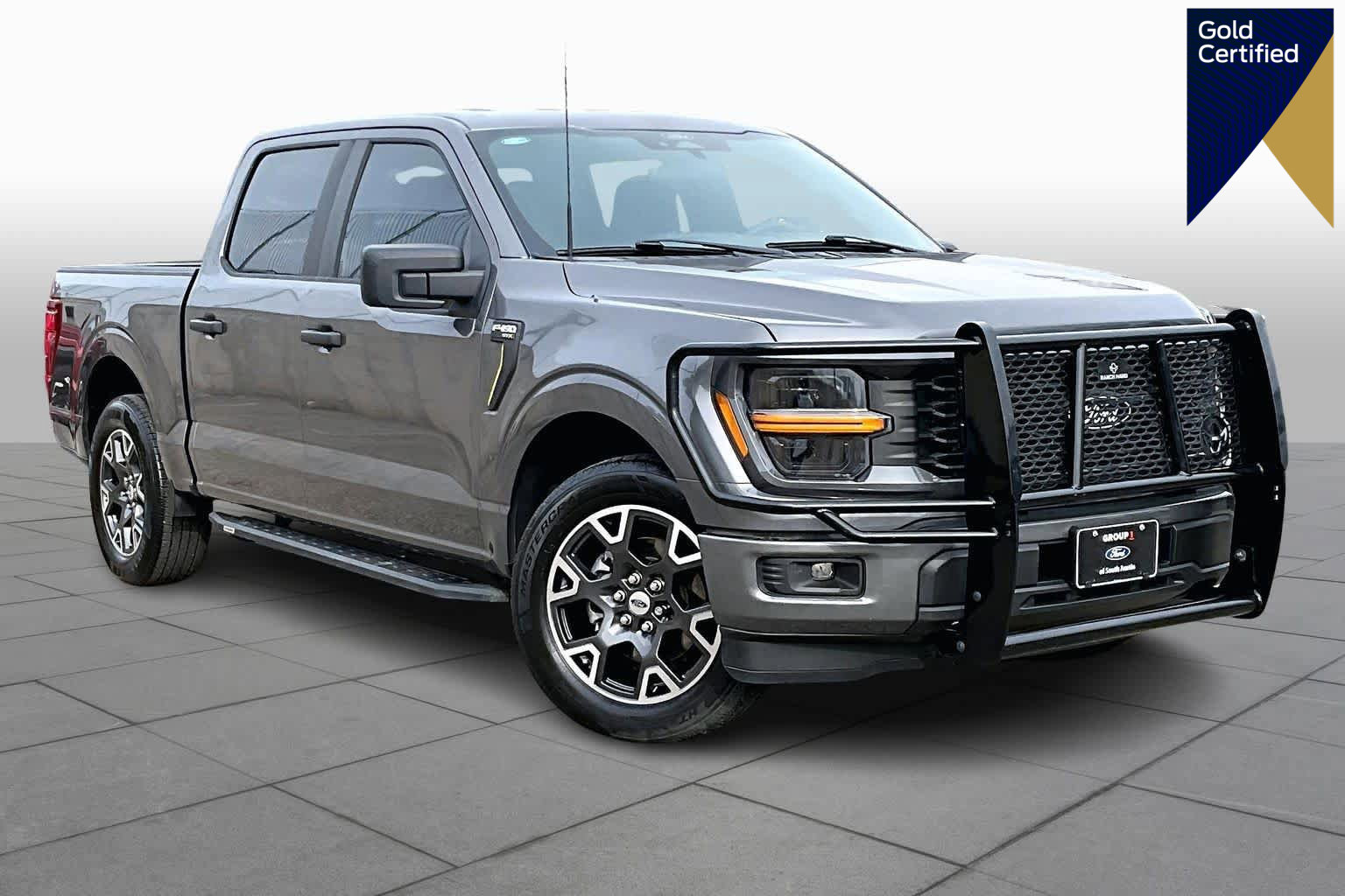 Certified 2024 Ford F150 STX