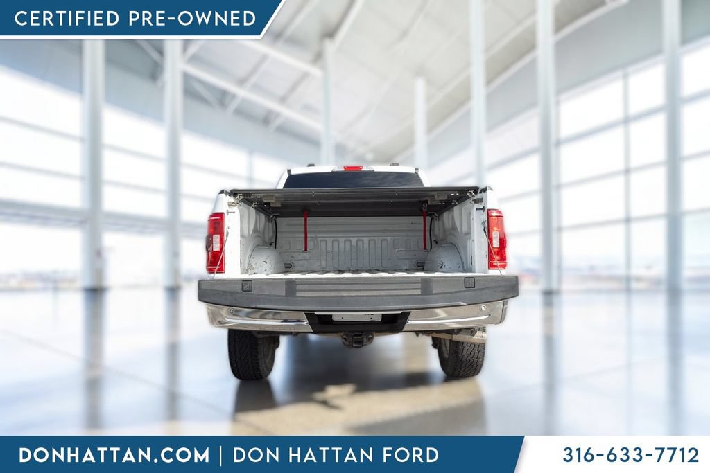 Certified 2022 Ford F150 XLT w/ Equipment Group 302A High AWD/4WD image 24