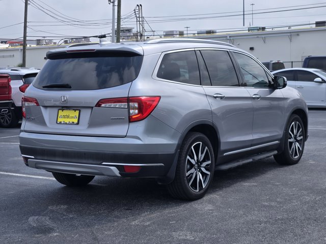 Used 2021 Honda Pilot Touring image 8