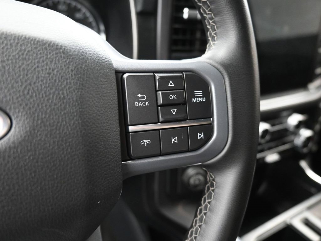 Certified 2023 Ford F150 XLT w/ Equipment Group 302A High image 6