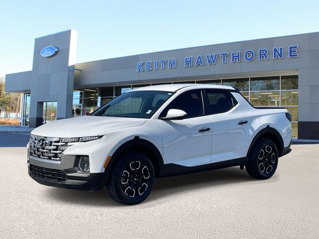 Used 2024 Hyundai Santa Cruz SE AWD/4WD image 3