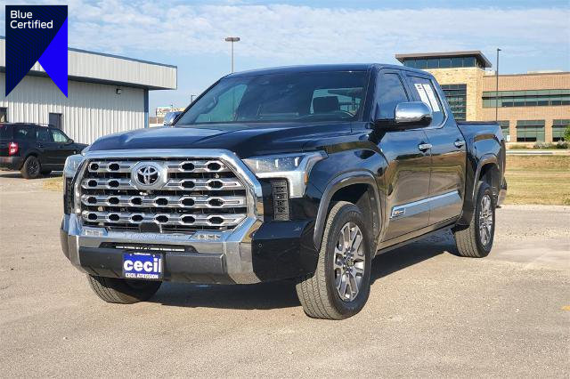 Used 2023 Toyota Tundra 1794 Edition image 1