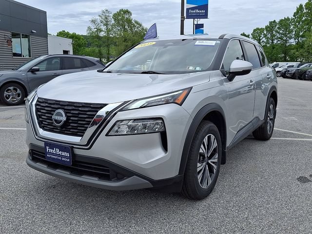 Used 2023 Nissan Rogue SV AWD/4WD image 5