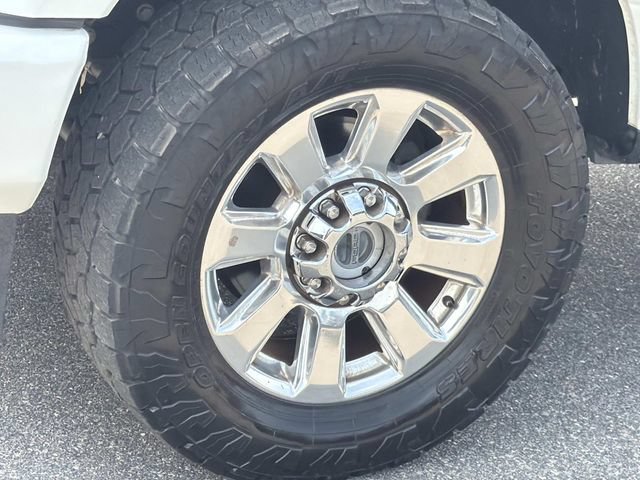 Certified 2022 Ford F250 Platinum AWD/4WD image 13