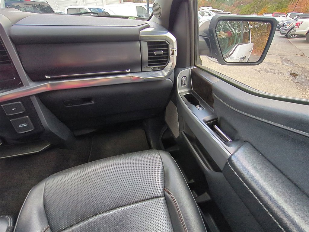 Certified 2021 Ford F150 Lariat image 16