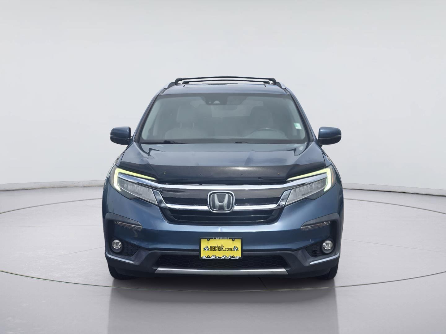 Used 2019 Honda Pilot Elite video 2