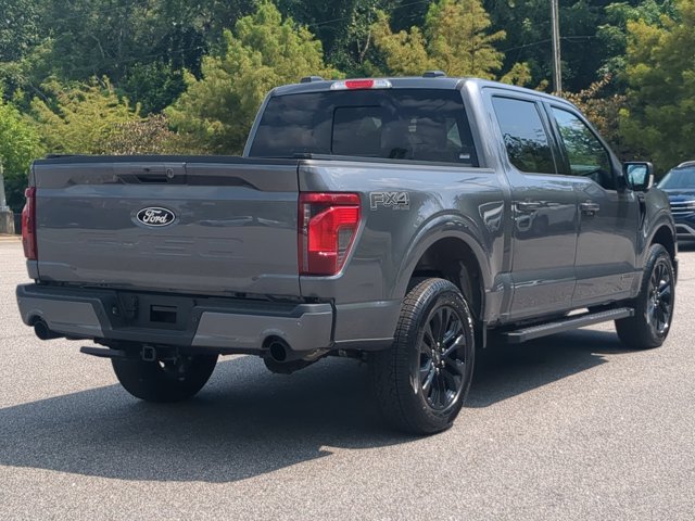 Certified 2025 Ford F150 XLT w/ Equipment Group 303A High AWD/4WD image 4