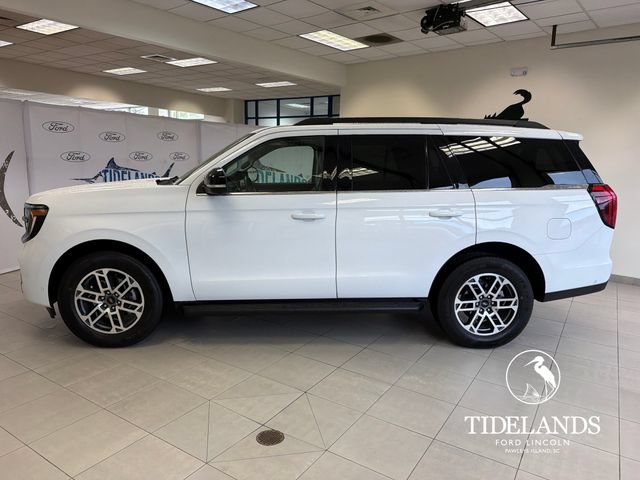 Certified 2025 Ford Expedition Active RWD image 5