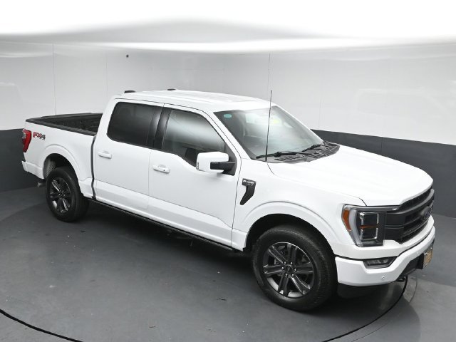 Certified 2023 Ford F150 Lariat w/ Equipment Group 502A High AWD/4WD image 45