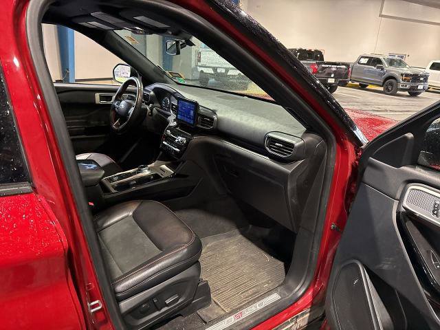 Certified 2022 Ford Explorer ST-Line w/ Class IV Trailer Tow Package image 15