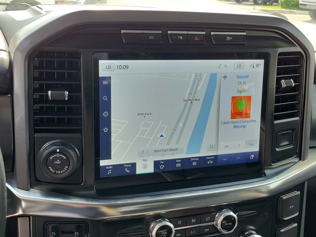 Certified 2022 Ford F150 Lariat AWD/4WD image 27