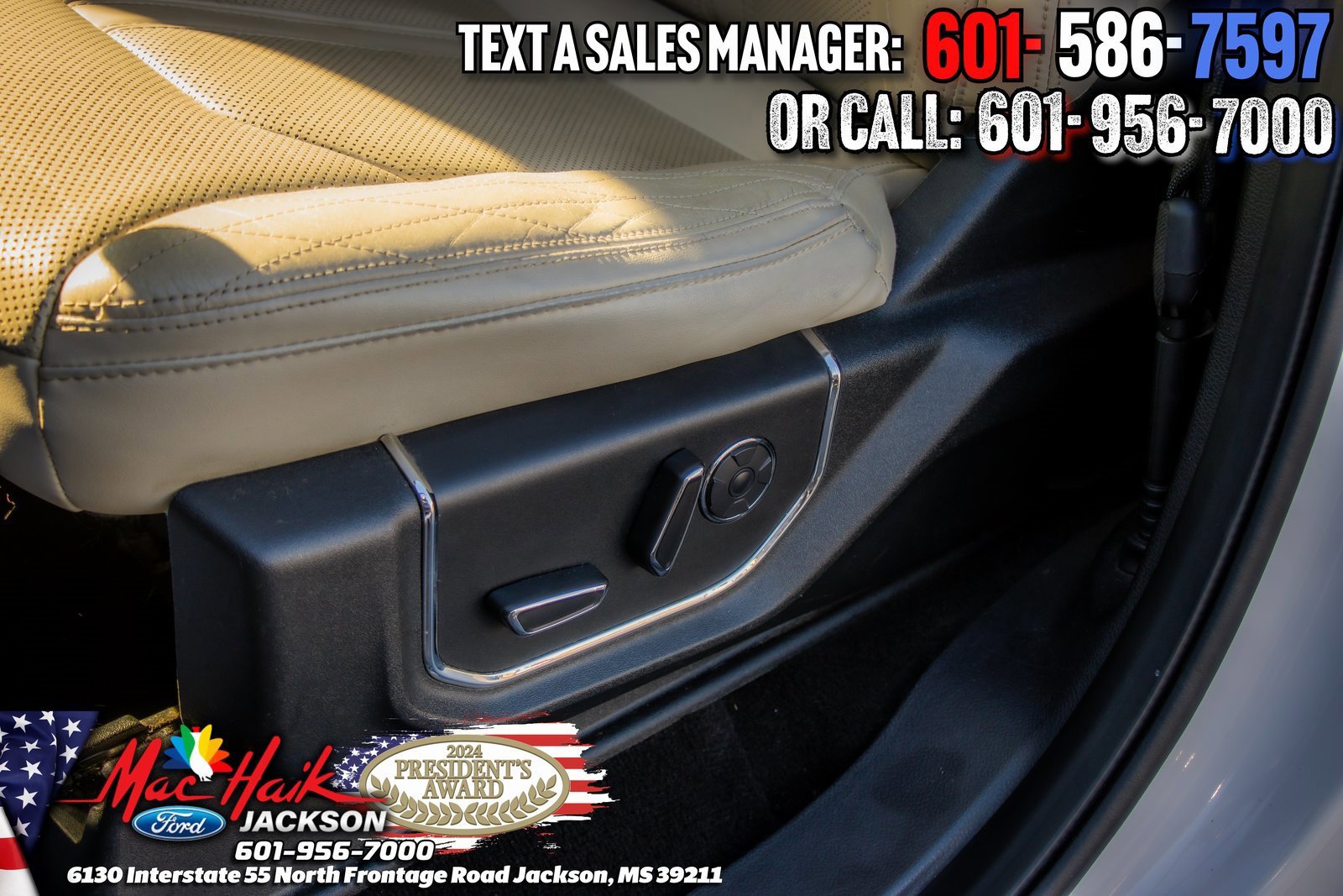 Certified 2019 Ford Expedition Platinum image 9