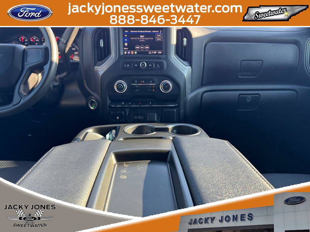 Used 2024 Chevrolet Silverado 3500 W/T w/ WT Convenience Package image 13