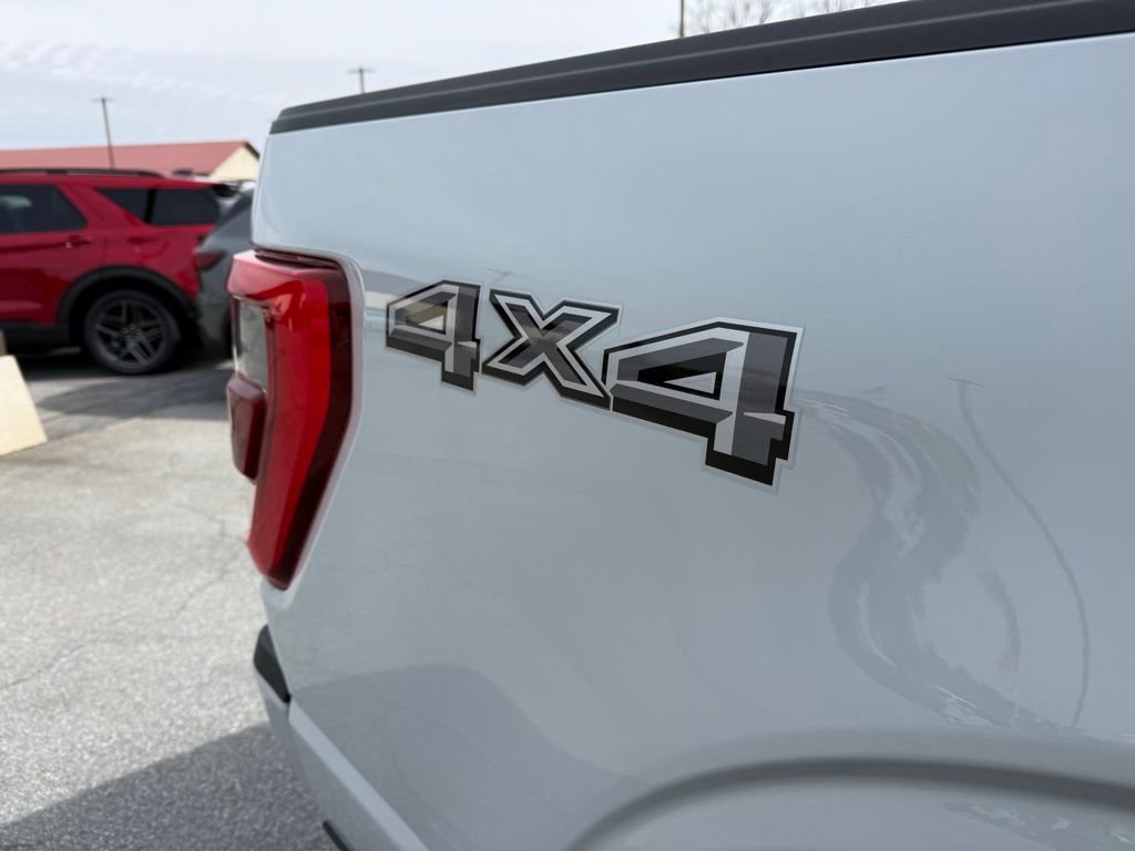 Certified 2023 Ford F150 Lariat w/ Equipment Group 502A High image 13