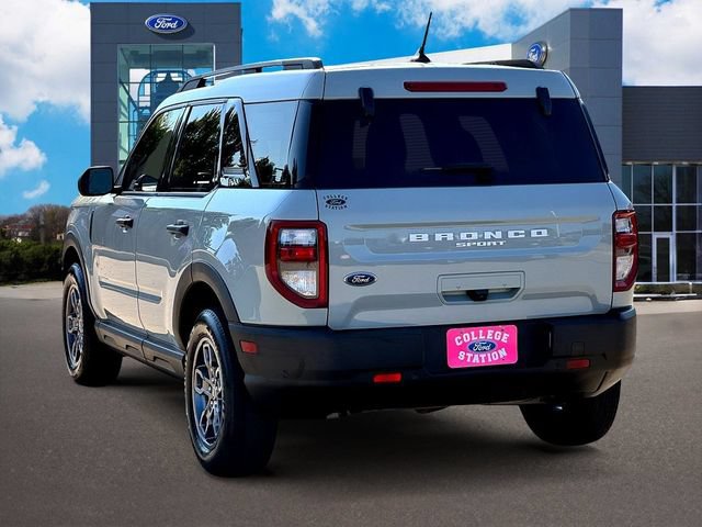 Certified 2022 Ford Bronco Sport Big Bend w/ Convenience Package AWD/4WD image 5