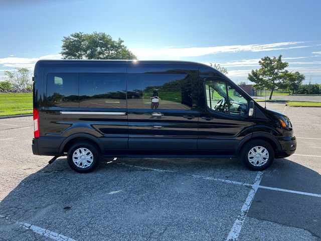 Certified 2025 Ford Transit 350 XLT RWD image 12