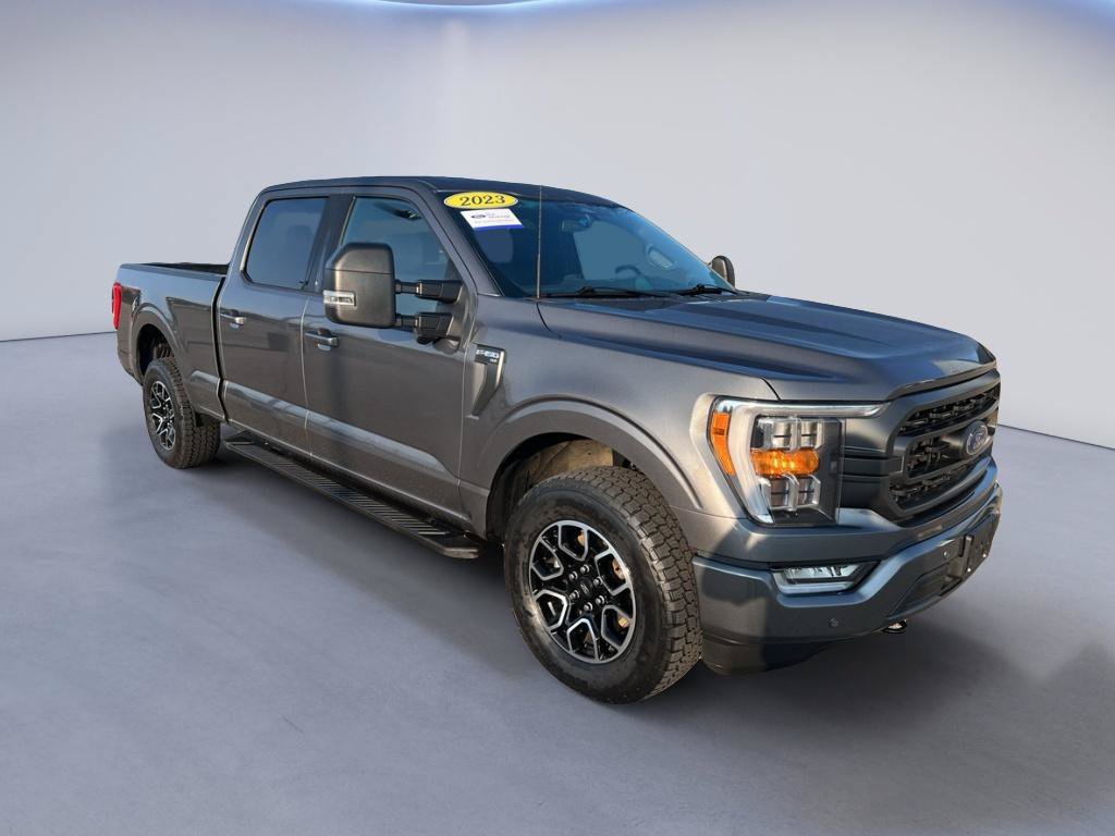 Certified 2023 Ford F150 XLT w/ Equipment Group 302A High AWD/4WD image 8