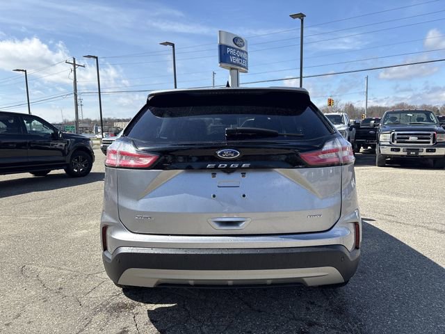Certified 2024 Ford Edge SEL w/ Convenience Package image 15