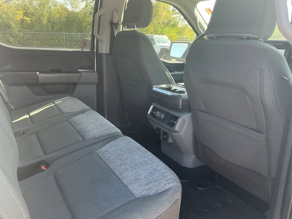 Certified 2023 Ford F150 XLT w/ Equipment Group 302A High AWD/4WD image 18