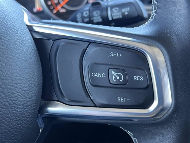 Used 2018 Jeep Wrangler Unlimited Sahara image 26