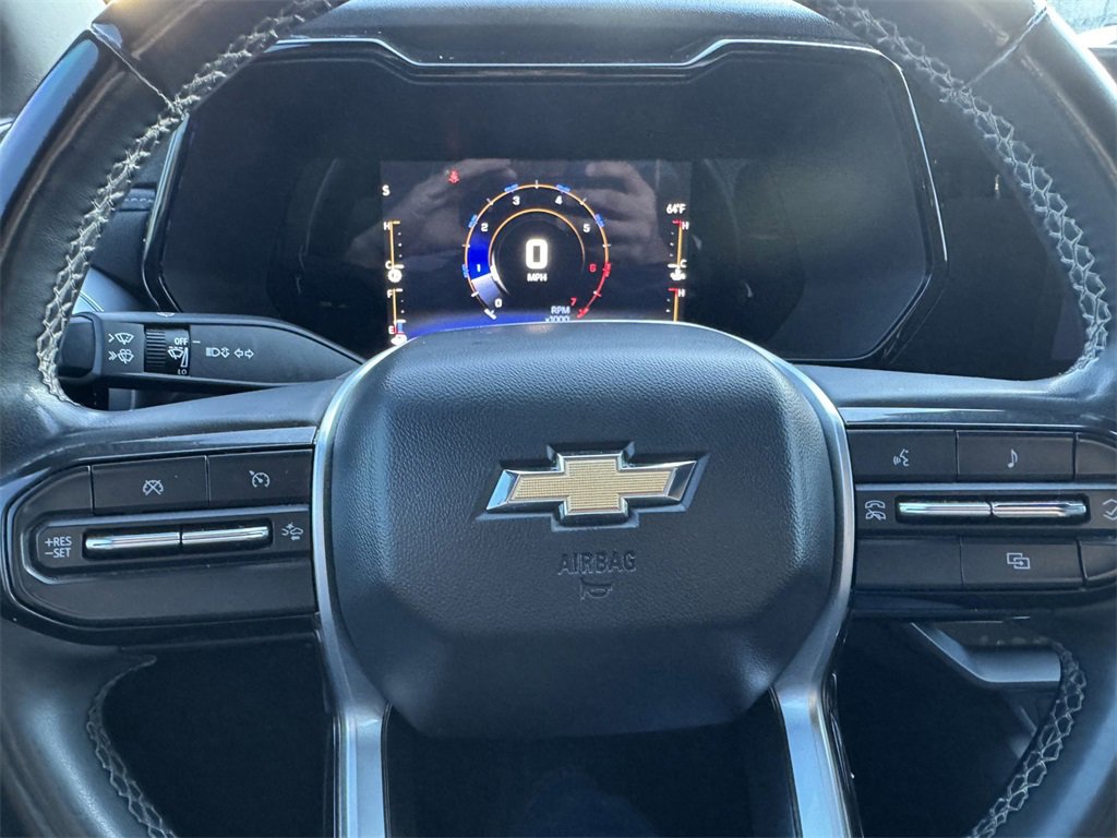 Used 2023 Chevrolet Colorado LT w/ LT Convenience Package II image 19