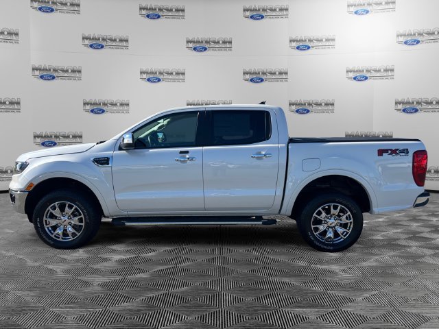 Certified 2020 Ford Ranger Lariat w/ Equipment Group 501A Mid AWD/4WD image 2