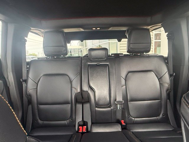 Certified 2023 Ford Bronco Badlands w/ Sasquatch Package AWD/4WD image 14