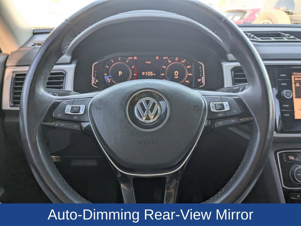 Used 2019 Volkswagen Atlas SEL Premium image 28