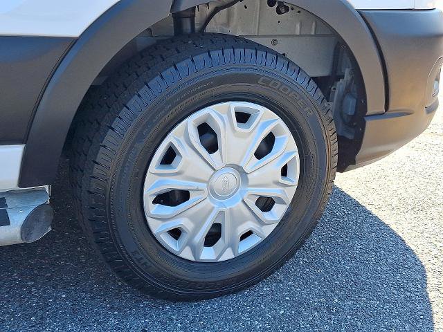 Certified 2025 Ford Transit 250 Low Roof w/ Exterior Upgrade Package RWD image 30