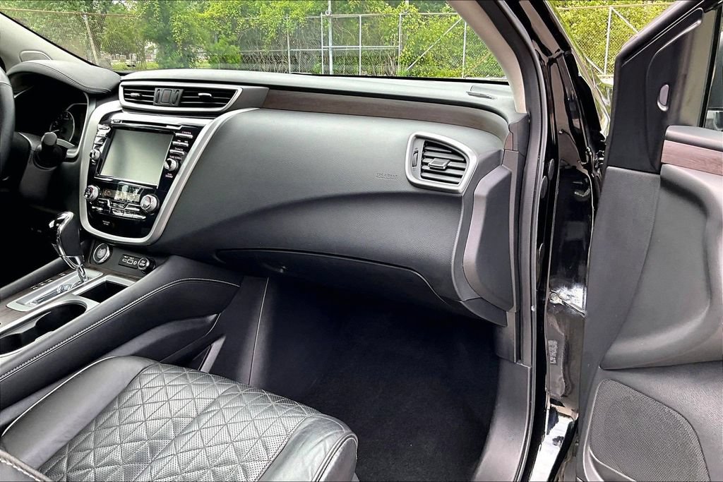 Used 2020 Nissan Murano Platinum AWD/4WD image 15