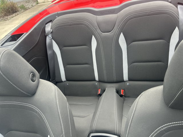 Used 2020 Chevrolet Camaro LT RWD image 11