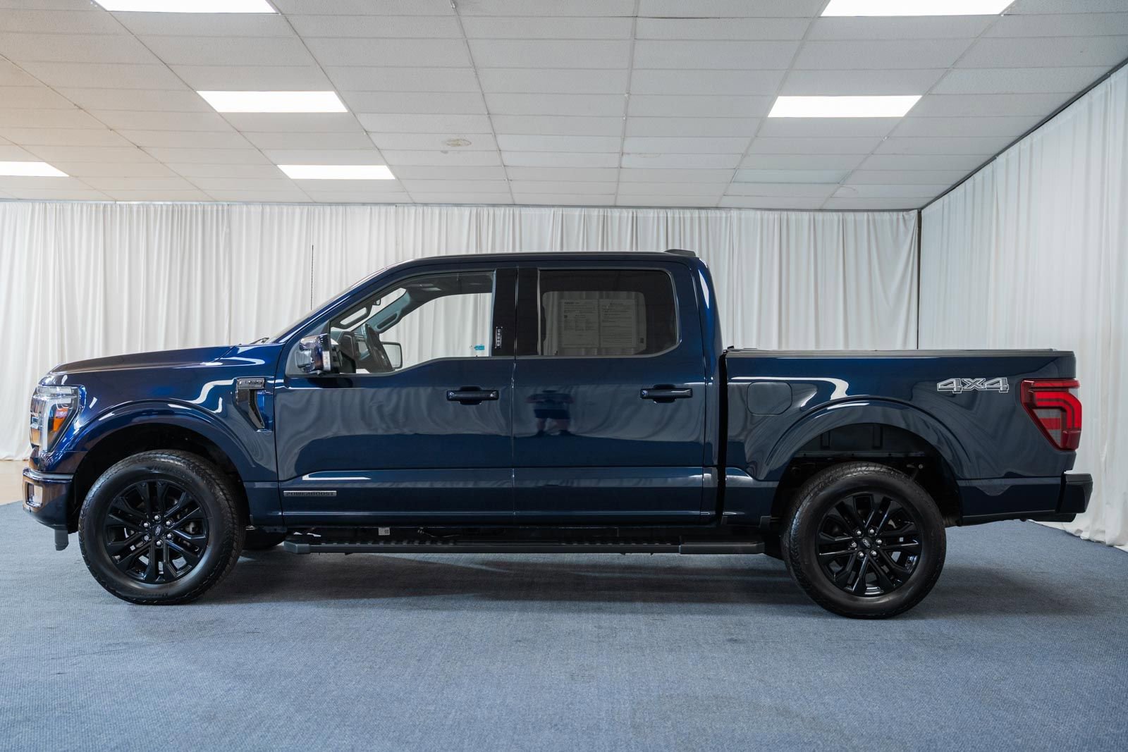 Certified 2024 Ford F150 Lariat w/ Equipment Group 502A High image 5