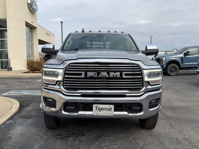 Used 2022 RAM 3500 Laramie image 10